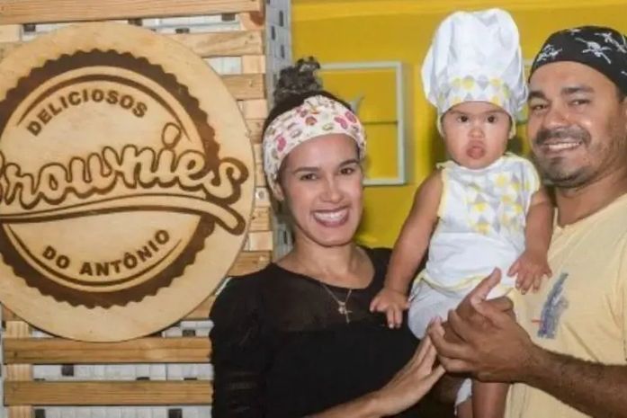 Brownie do Antônio conquista paladar dos arapiraquenses em negócio movido a amor