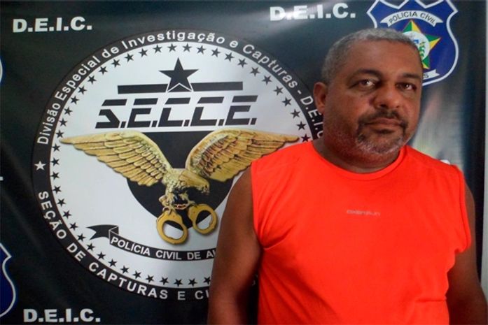 Suspeito de estelionato é preso pela polícia em Murici