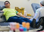 Hemoal promove coleta externa de sangue em União dos Palmares nesta terça-feira (17)