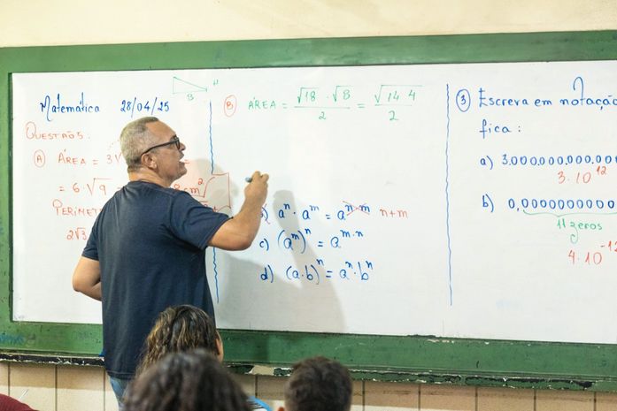 Alagoas adere à Prova Nacional Docente, criada pelo MEC para seleção de professores