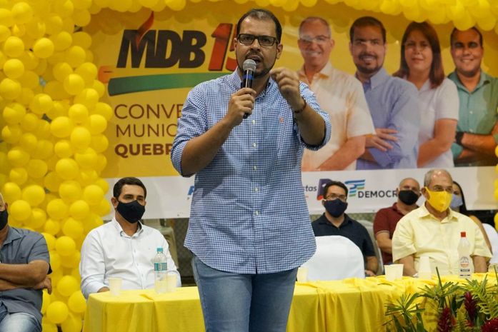 Emanoel Cardoso assume prefeitura de Quebrangulo por 30 dias