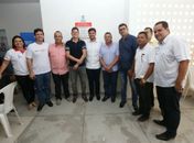 Prefeito Cacau entrega reforma da Unidade de Saúde do Conjunto José Dias e Terra da Esperança