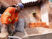 Prefeitura de Maceió realiza obras que evitam erosões em casas no Feitosa e Cambona