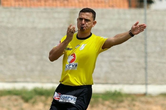 CBF define arbitragem para a decisão entre ASA e Altos (PI) pela Copa do Nordeste