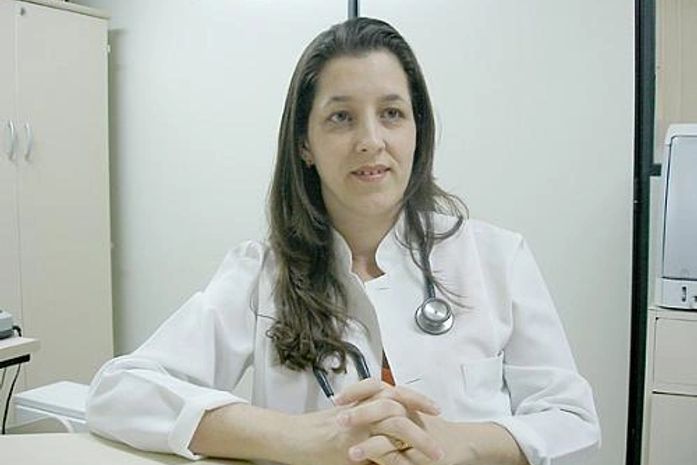 Helen Arruda, geriatra