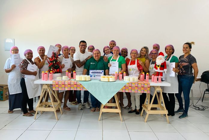 Capacitação gratuita transforma vidas em Junqueiro através do Instituto João José Pereira