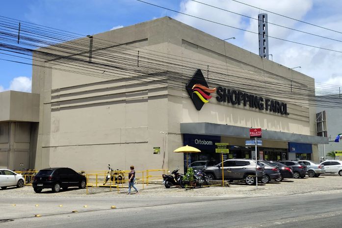 No feriado de Tiradentes (21), Shopping Farol funciona em horário especial