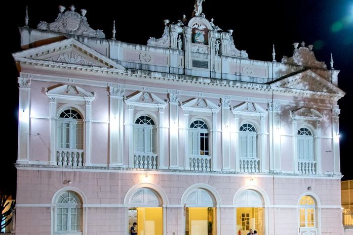 Teatro Deodoro comemora seus 114 anos com programação variada e gratuita