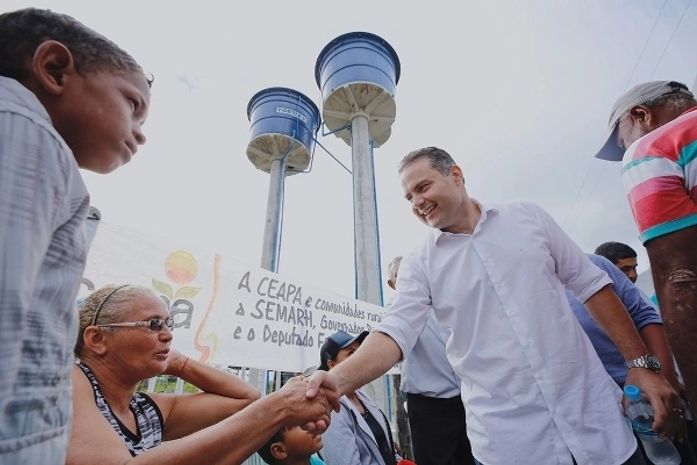 Microssistemas de abastecimento de água vão beneficiar mais de 6 mil famílias