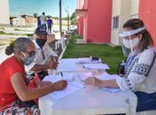 Nova data vai viabilizar a entrega das unidades habitacionais