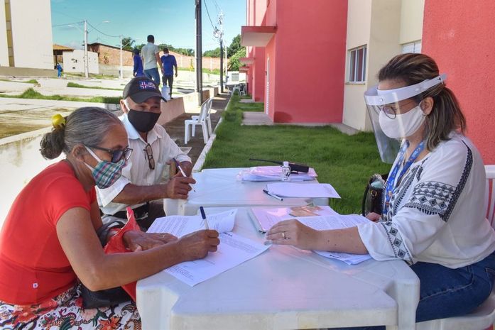 Nova data vai viabilizar a entrega das unidades habitacionais