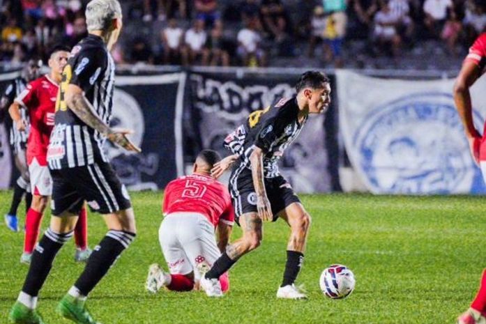 ASA empata com o Sergipe em 2x2 e segue líder no Grupo A-4