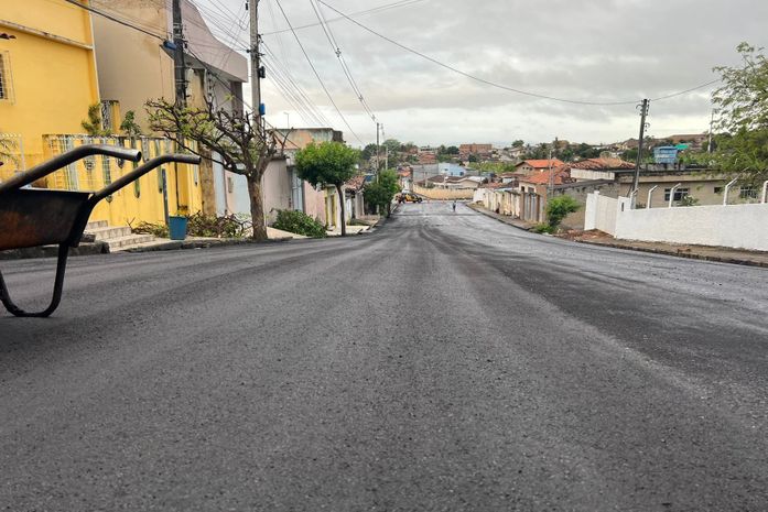 Prefeitura e Governo do Estado ampliam Pró-Estrada em Palmeira dos Índios