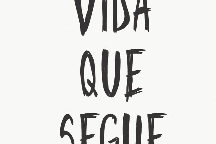 Vida que segue...