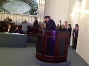 Deputados apreciaram vetos