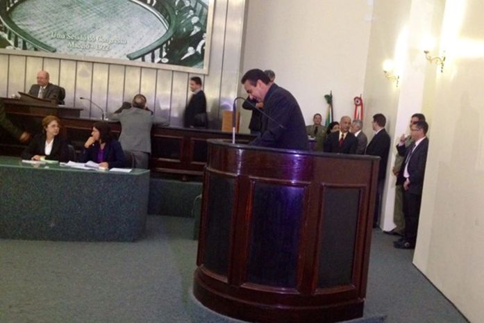 Deputados apreciaram vetos