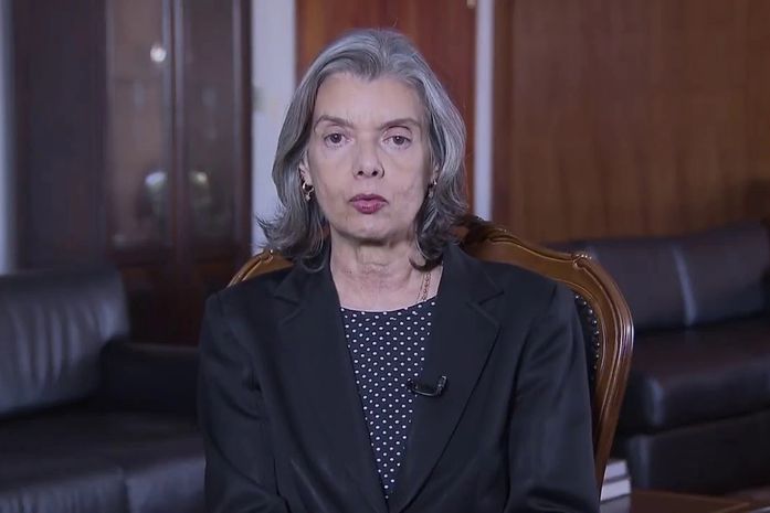 Ministra Cármem Lúcia