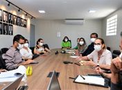 Sala de Situação alerta para nova variante do Coronavírus