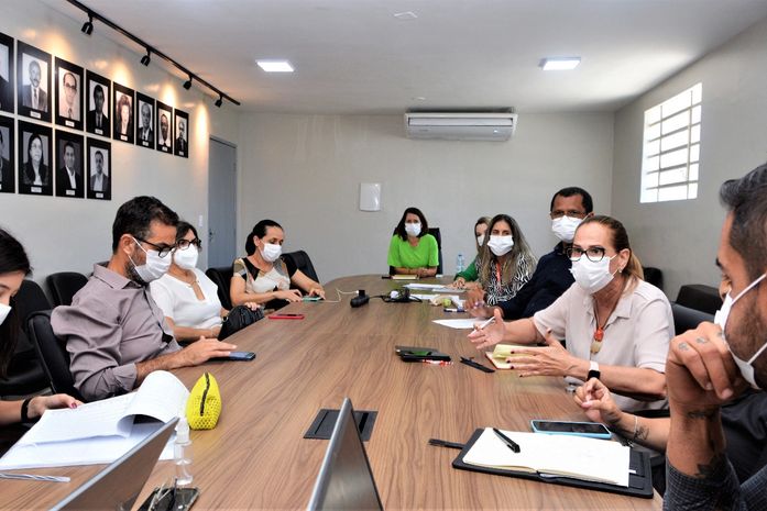Sala de Situação alerta para nova variante do Coronavírus