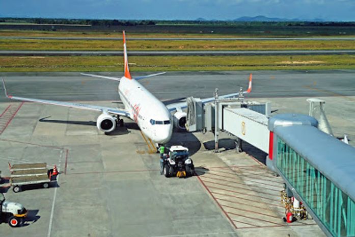Aeroporto Zumbi dos Palmares