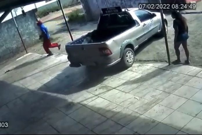 Assassinato em lava-jato foi motivado por discussão e ameaça de morte durante briga de trânsito