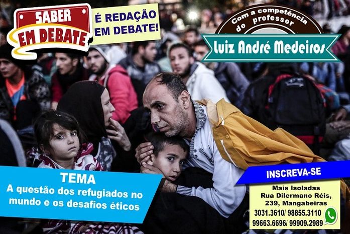 Questão imigrantes