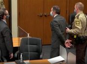 Policial é condenado pela morte de George Floyd