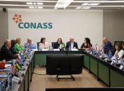 Saúde leva números expressivos das cirurgias eletivas para o centro de debates no Conass, em Brasília