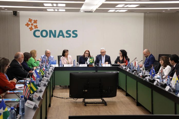 Saúde leva números expressivos das cirurgias eletivas para o centro de debates no Conass, em Brasília