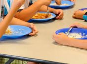 Merenda nas escolas