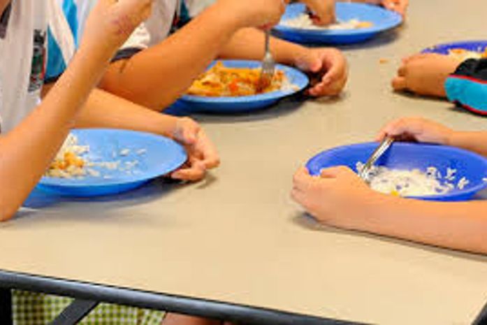 Merenda nas escolas