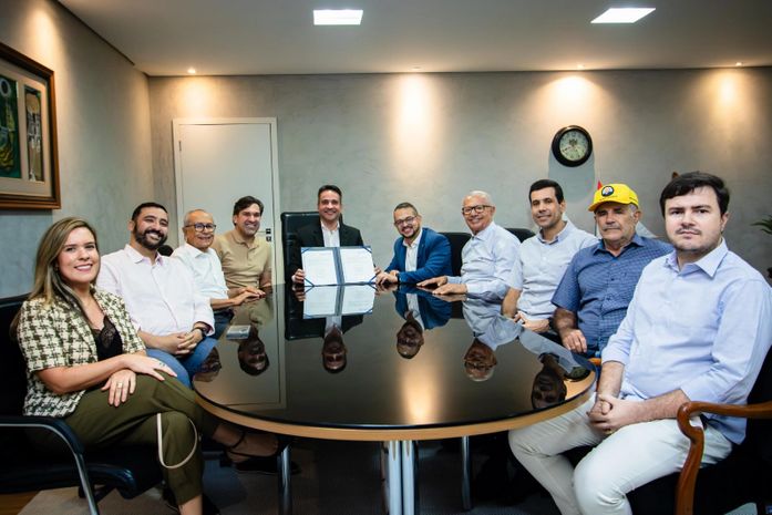 Governador autoriza sistema de abastecimento para mais de 2 mil moradores de povoados em Estrela de Alagoas