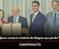 Quem contará a história da Alagoas que perde?
