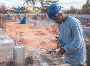 Local de antigo matagal na Quiçaça receberá moderna creche em Arapiraca