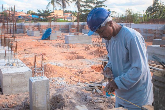 Local de antigo matagal na Quiçaça receberá moderna creche em Arapiraca