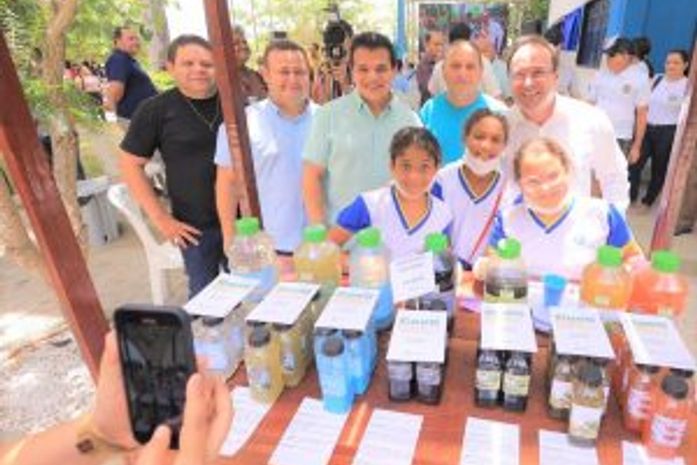 Prefeito Luciano faz maior investimento da Escola de Campo com novos equipamentos agroecológicos