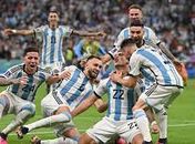 Argentina vence a Croácia e vai à final da Copa
