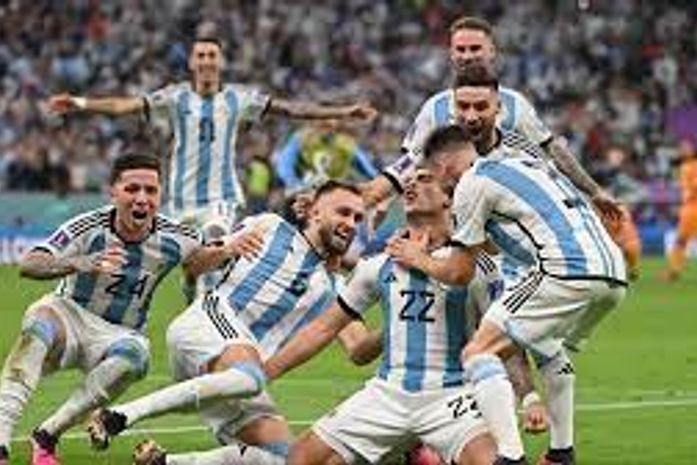 Argentina vence a Croácia e vai à final da Copa
