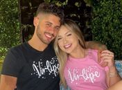 Após 3 meses de namoro, Virgínia está grávida de Zé Felipe