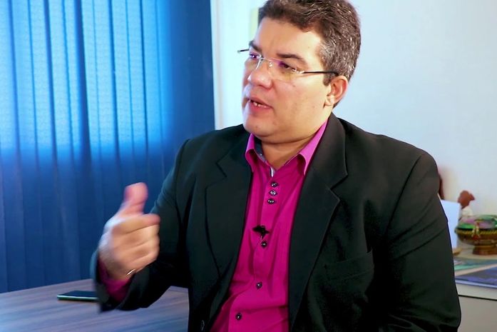 Presidente do Coren Alagoas