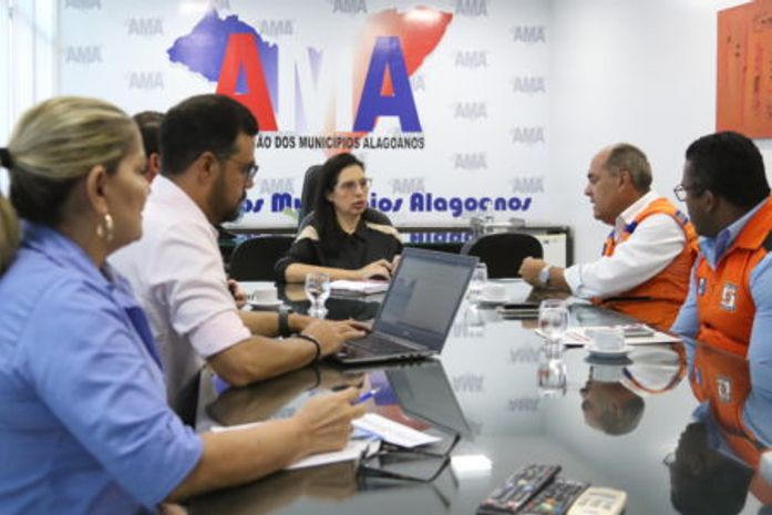 Presidente da AMA volta a cobrar início da Operação Água é Vida