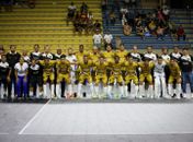 Taça Brasil de Futsal: Esporte Clube Traipu enfrenta Praia Clube (MT) pela semifinal do torneio, nesta sexta (20)