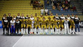 Taça Brasil de Futsal: Esporte Clube Traipu enfrenta Praia Clube (MT) pela semifinal do torneio, nesta sexta (20)