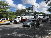 SMTT intensifica fiscalização na Faixa Azul