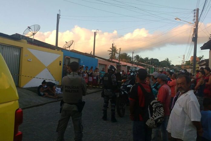 Homem é executado a tiros em Canafístula Arapiraca