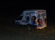 Servidor público é executado a tiros em Lagoa da Canoa 