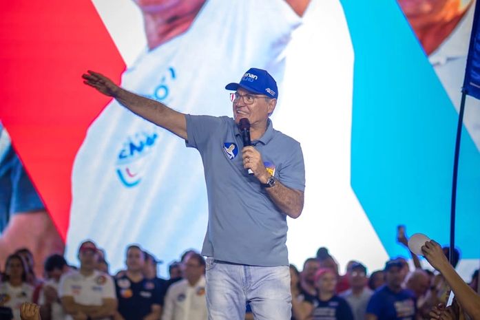 Prêmio por voto popular reforça capacidade de diálogo e liderança de Renan Calheiros no Senado