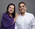 Fátima Canuto e Renato Filho