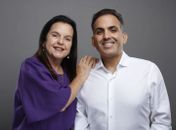Fátima Canuto e Renato Filho