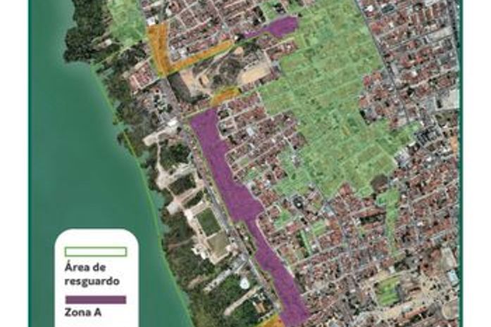 Definidos mapa e início das ações de desocupação nos quatro bairros de Maceió.